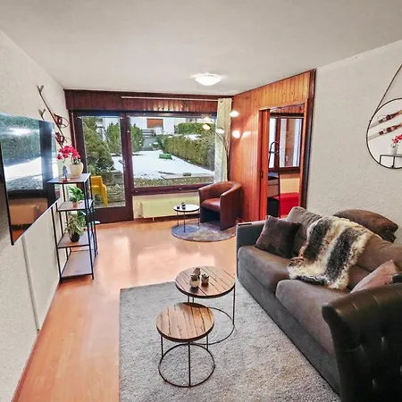 Magnifique Appartement Centre Crans-Montana Buitenkant foto