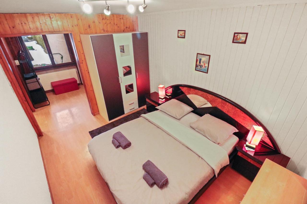Apartment Magnifique Centre Crans-Montana